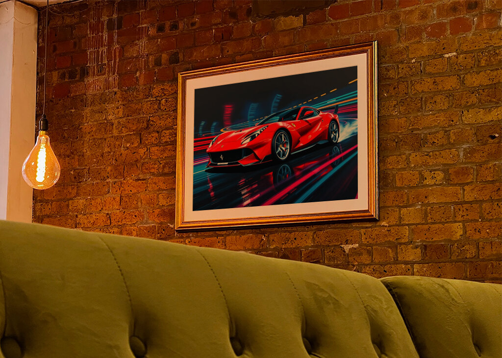 Ferrari 812 Competizione