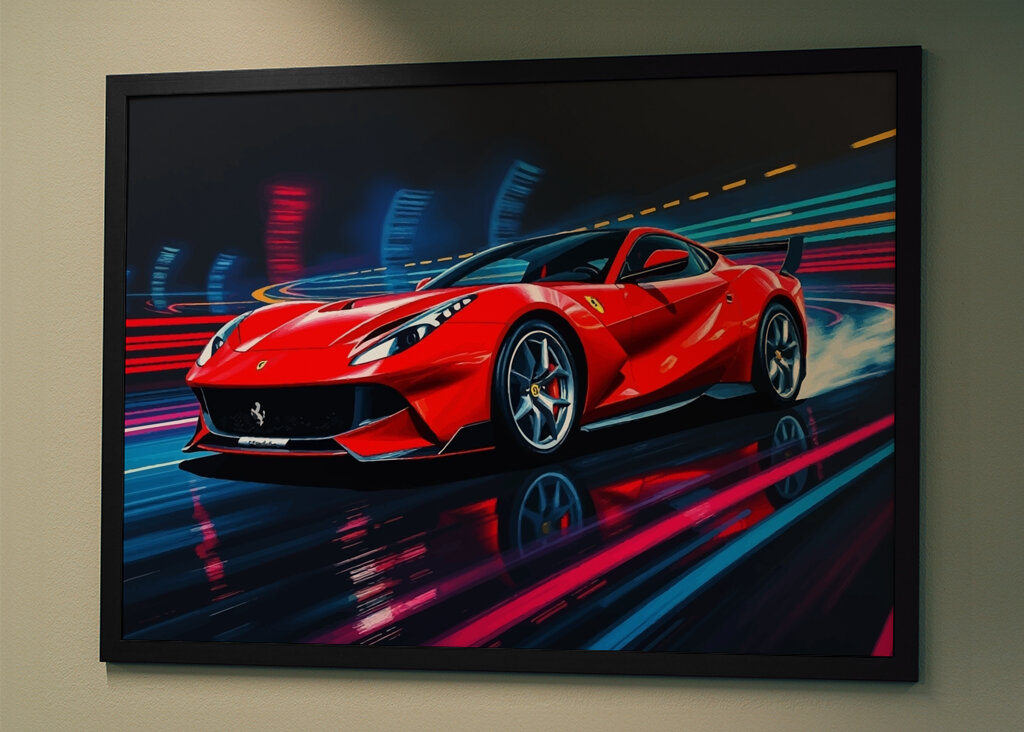 Ferrari 812 Competizione