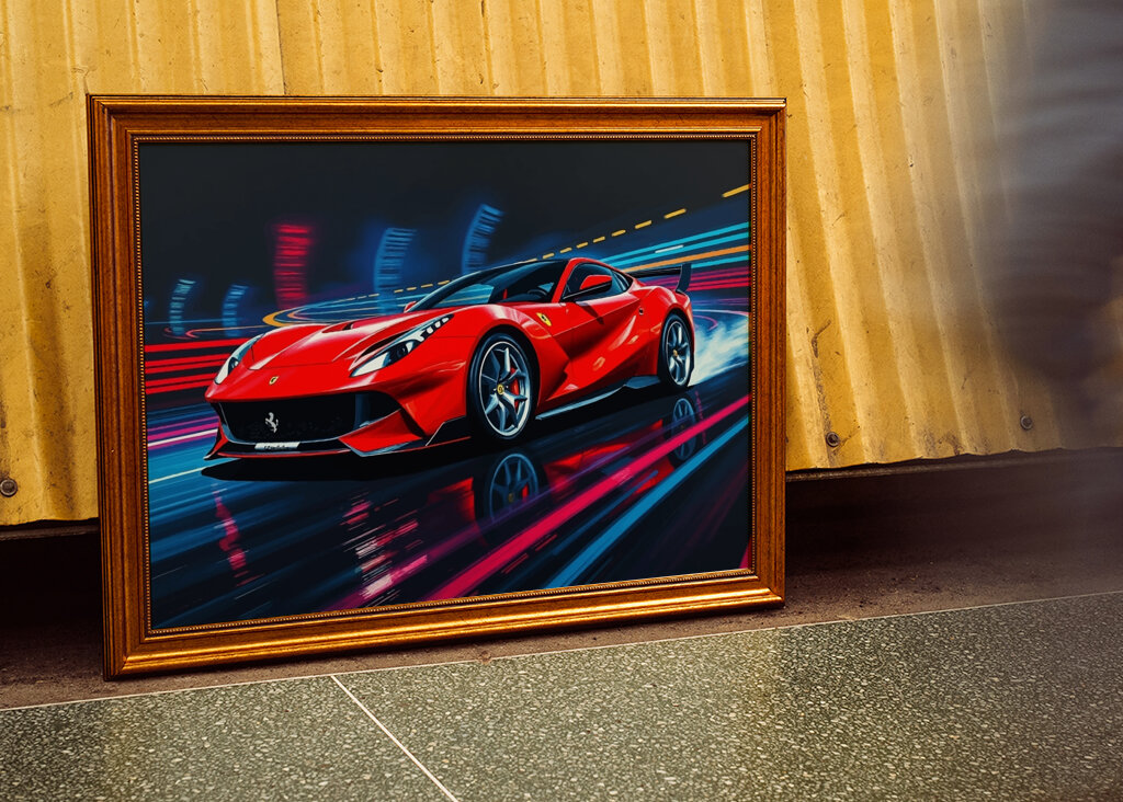 Ferrari 812 Competizione