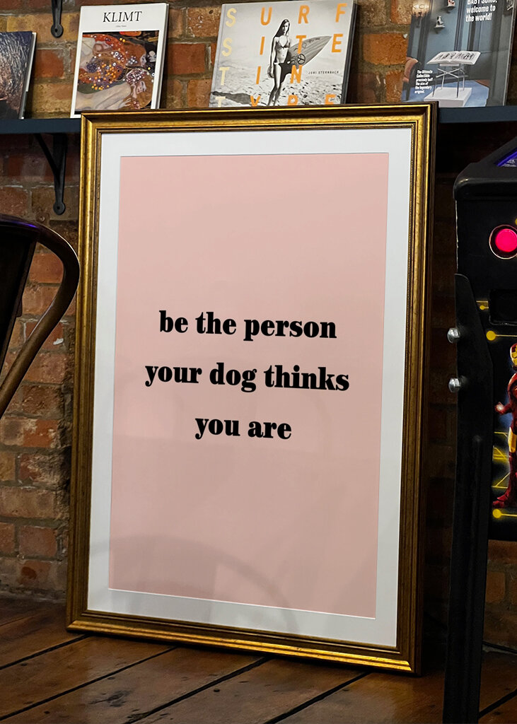 Be The Person