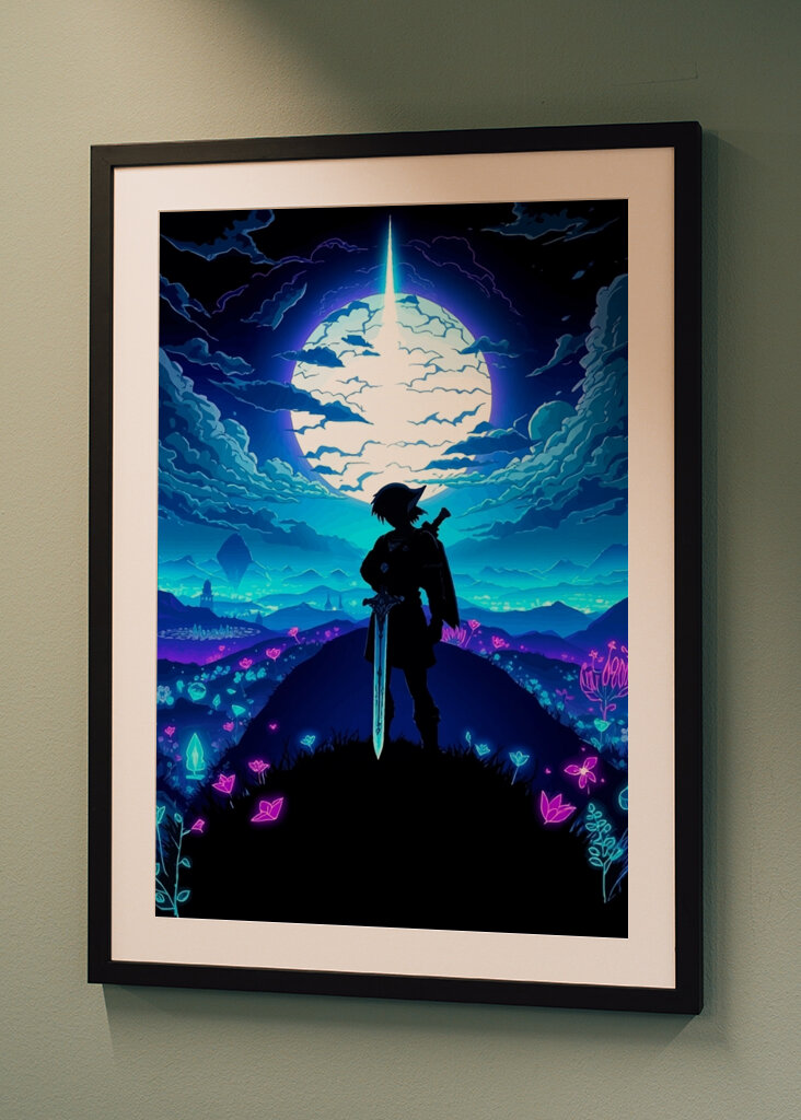 Guerrier de l’Espace et du Temps