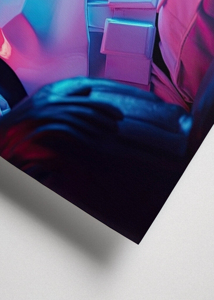 Stormtrooper an der Bar