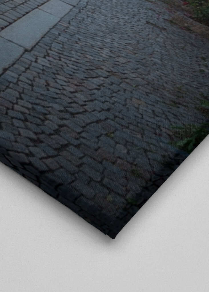 Case di strada lungo Adelgatan a Lund