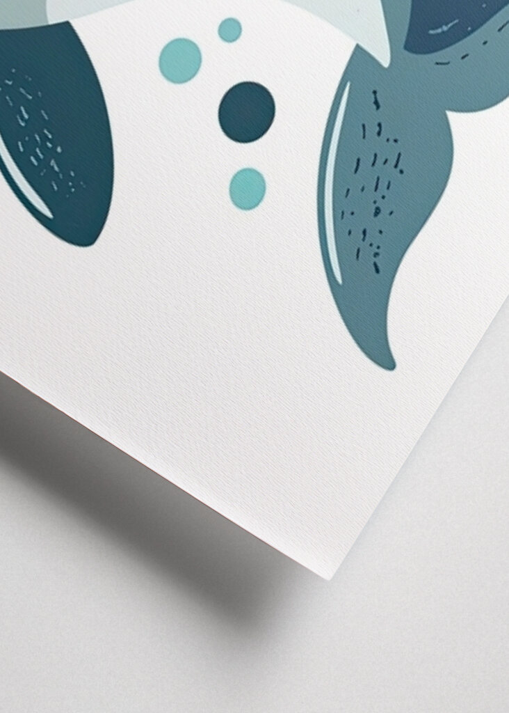 Allegro Dolphin Splash