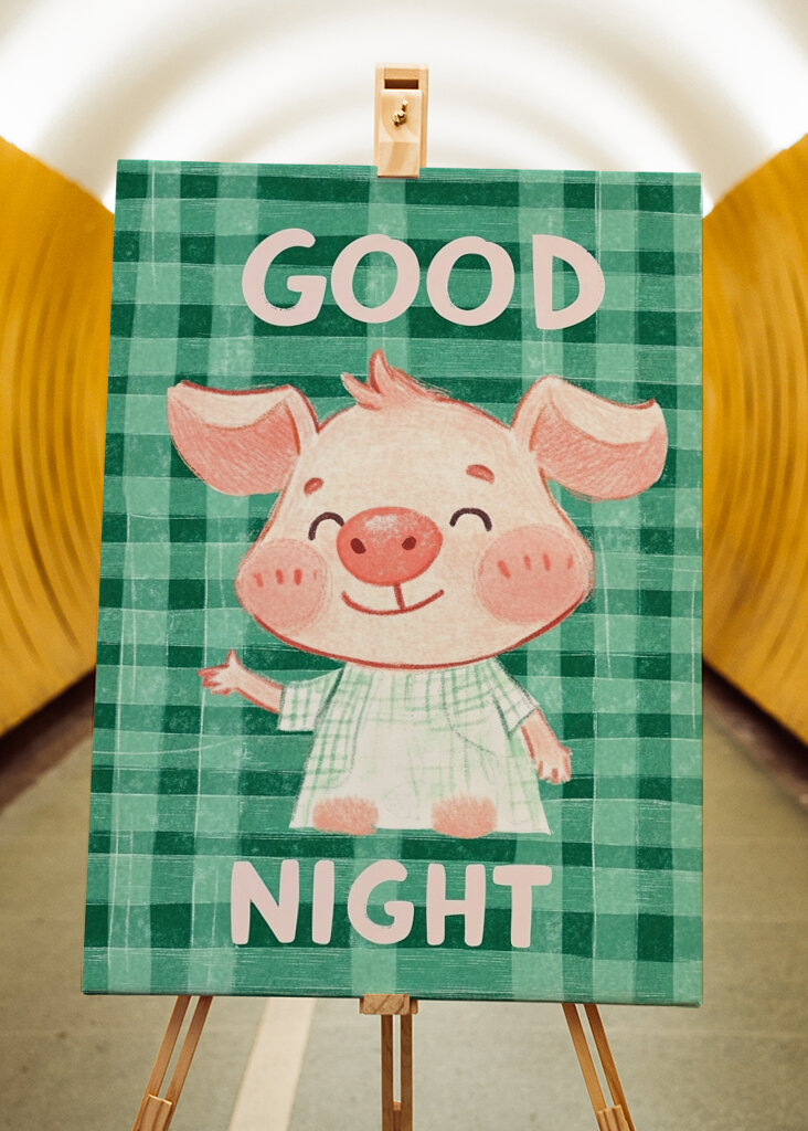 Pimpino della buonanotte