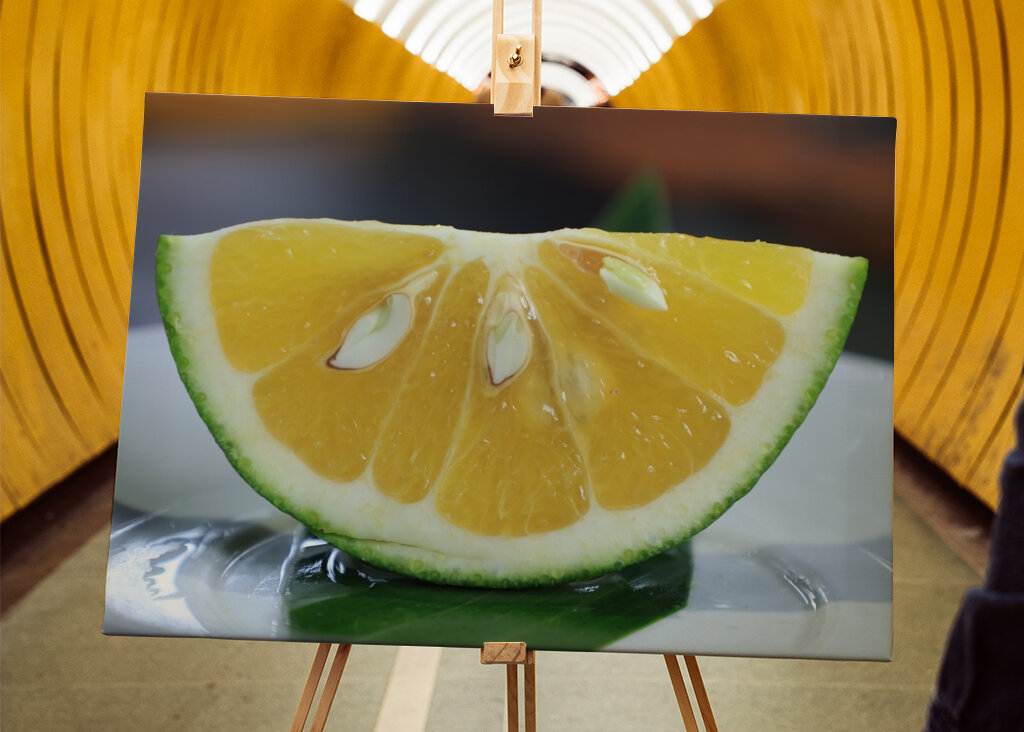 Świeże orzeźwiające pomarańcze