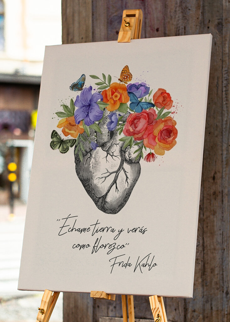 Regardez-moi m’épanouir