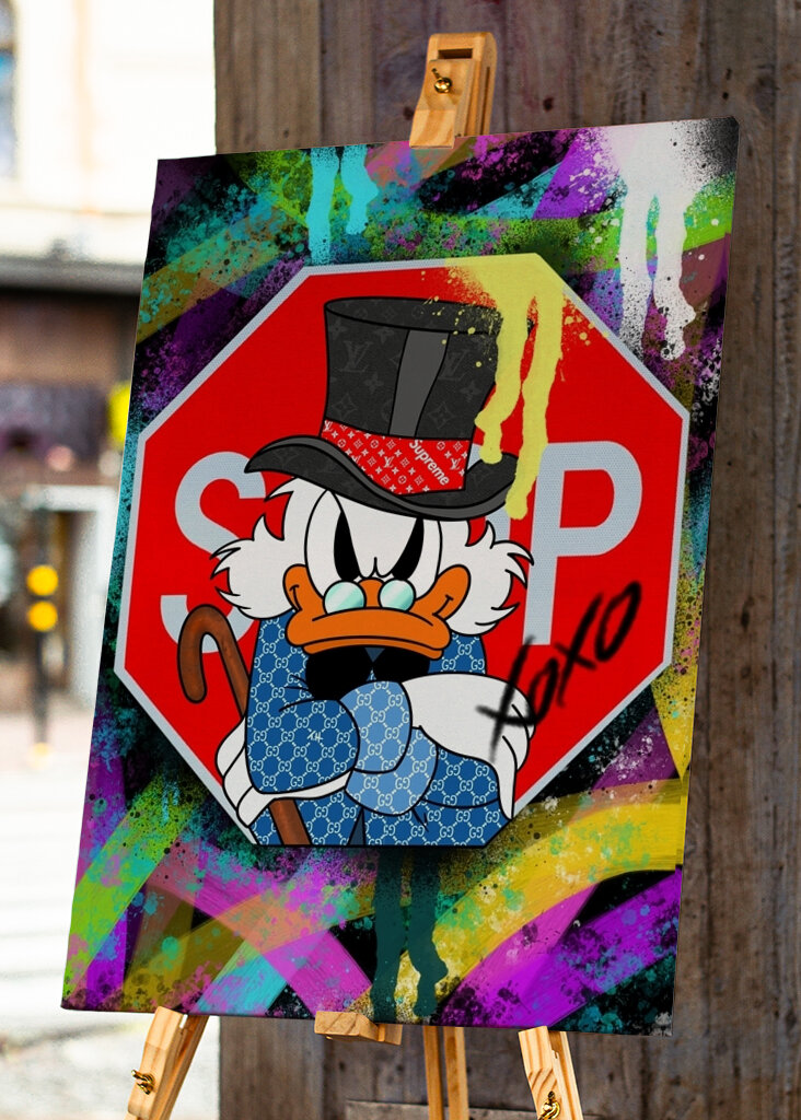 Hör auf, arm zu sein