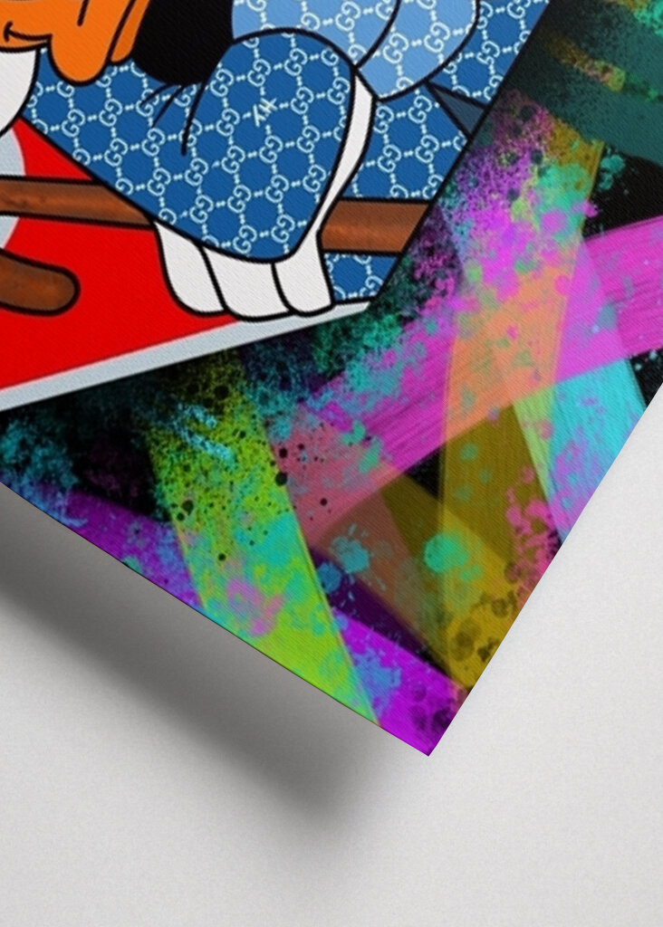 Hör auf, arm zu sein