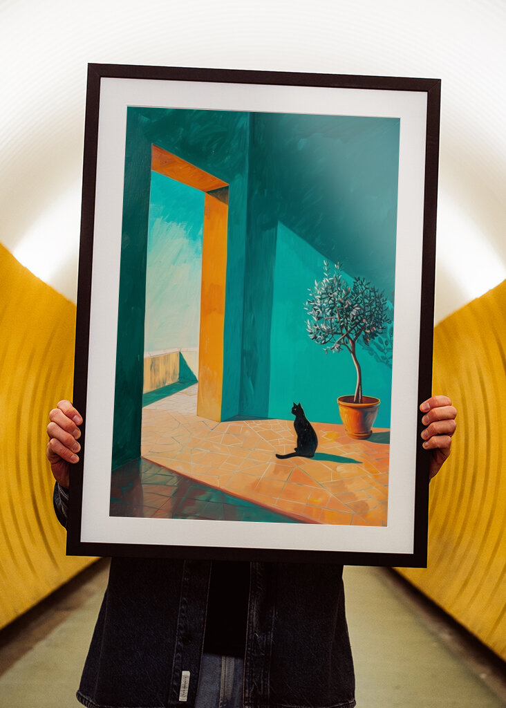 El Gato Mediterráneo