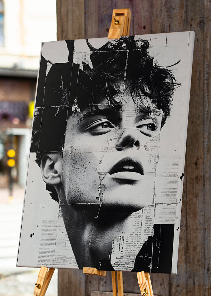 Fragmenterede følelser 