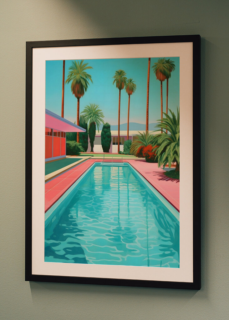 The California Pool
