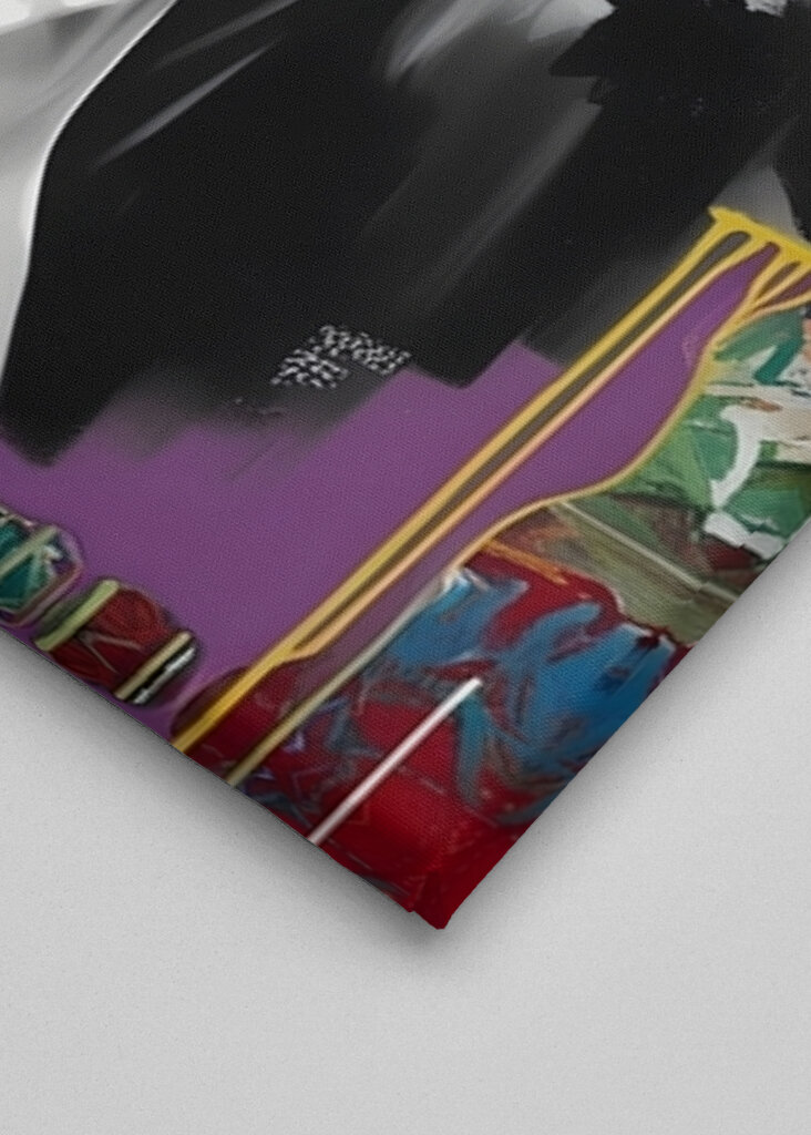 Sztuka uliczna Marilyn Monroe