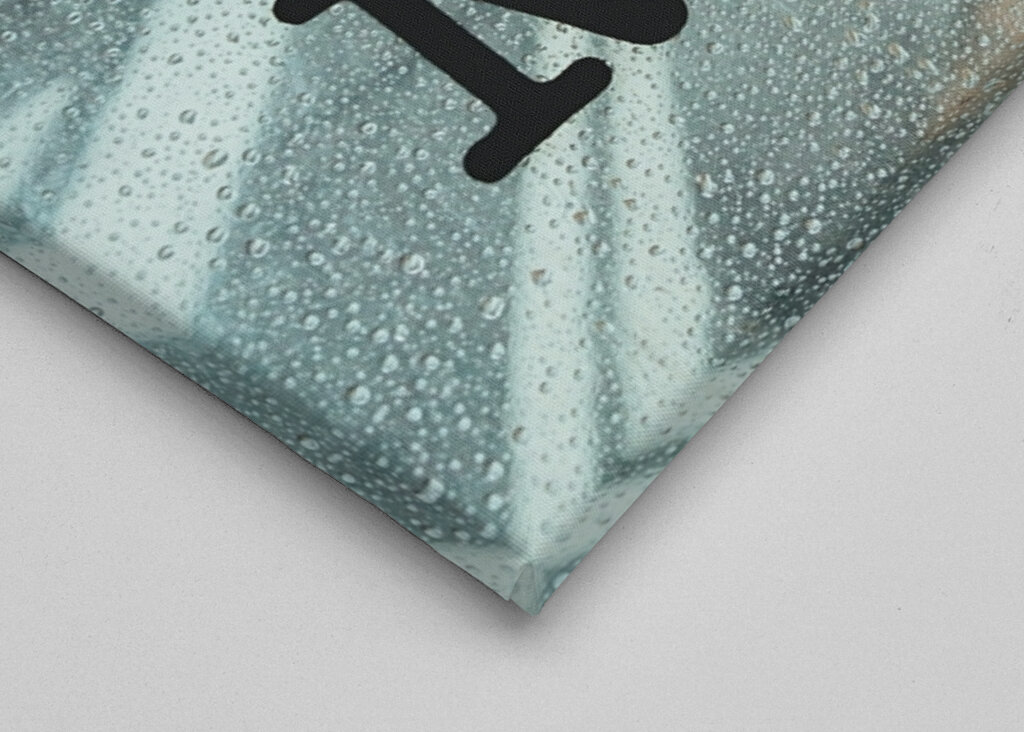 Rainy Day in New York