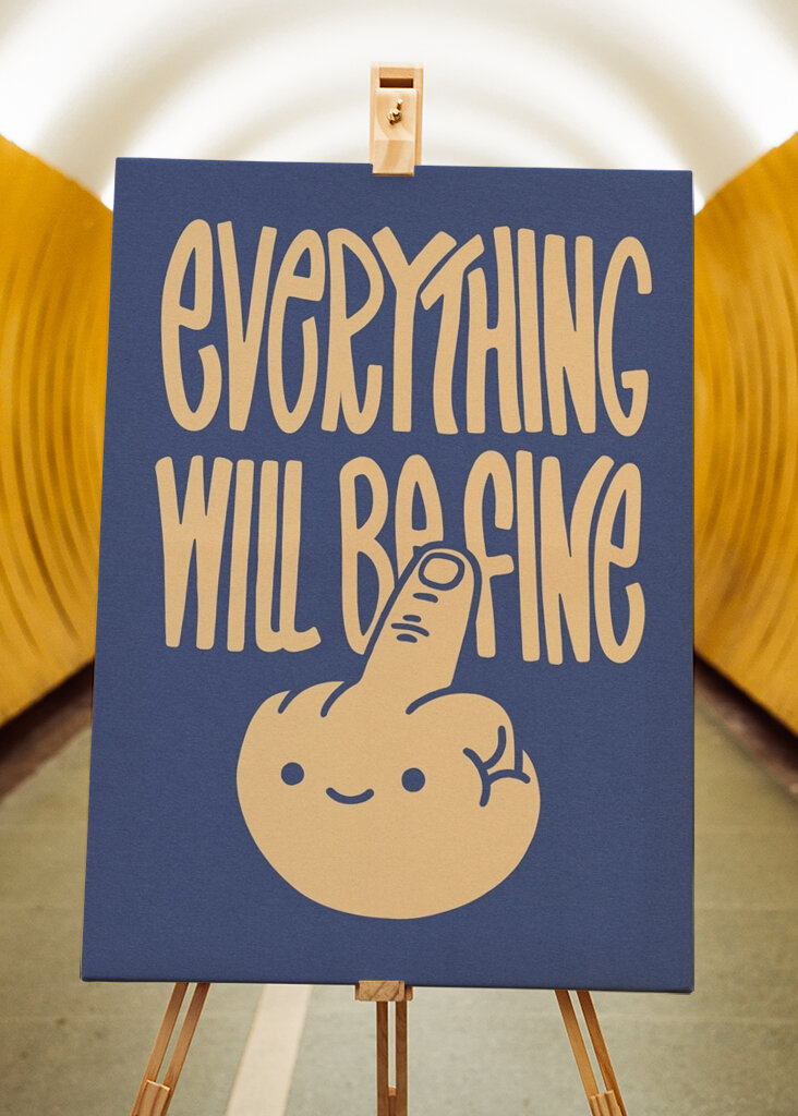 Všetko bude v poriadku