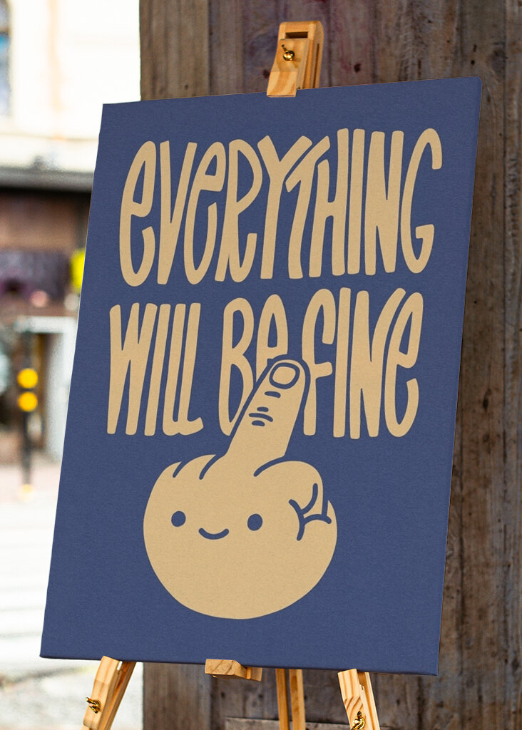 Všetko bude v poriadku