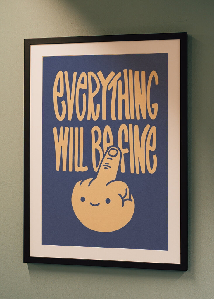 Všetko bude v poriadku