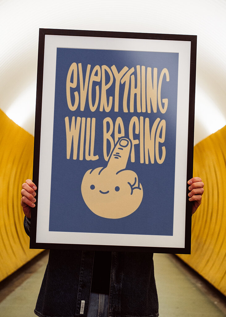 Všetko bude v poriadku