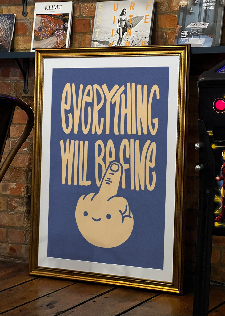 Všetko bude v poriadku