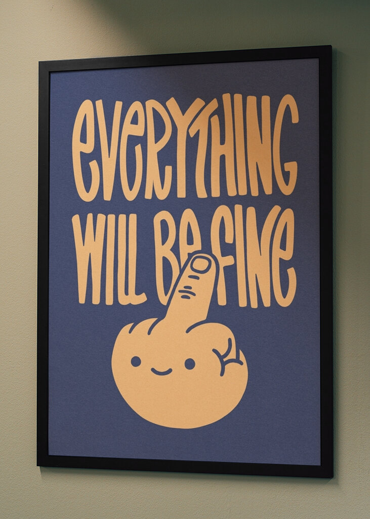 Všetko bude v poriadku