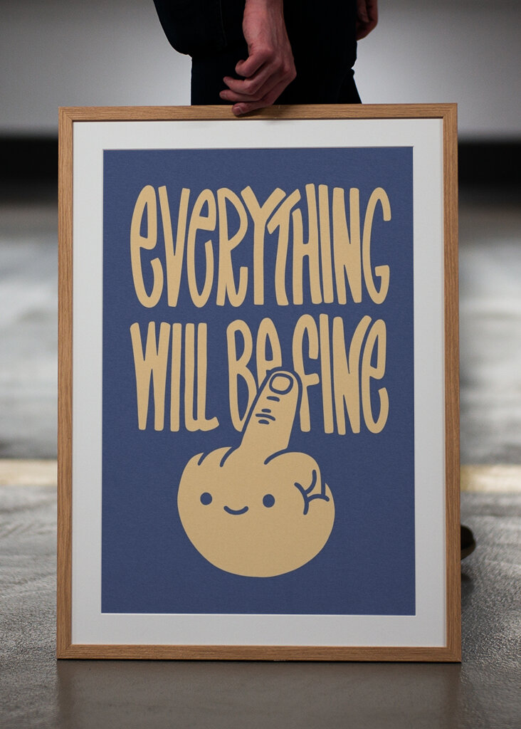 Všetko bude v poriadku