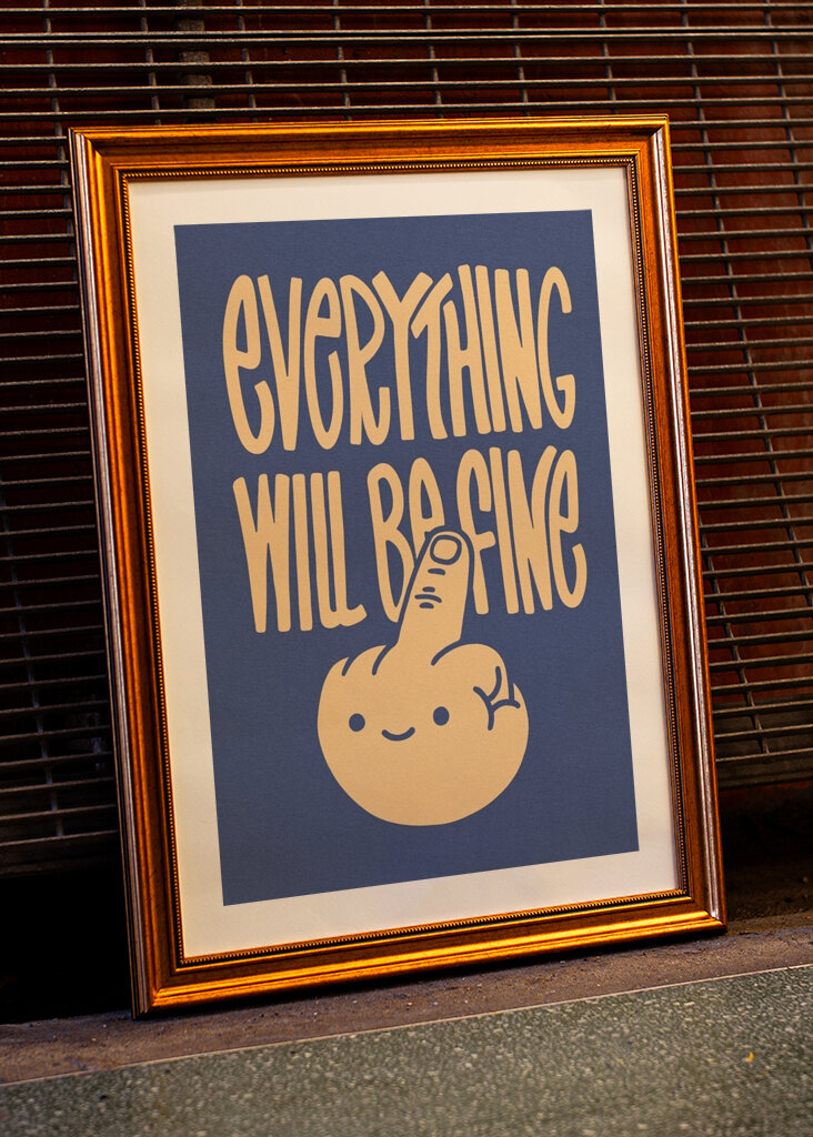 Všetko bude v poriadku