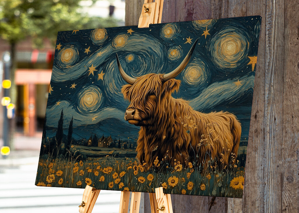 Highland Cow