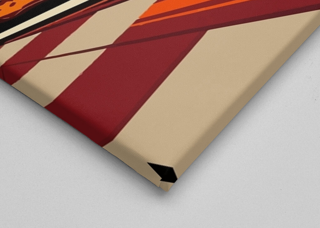 Lamborghini Aventador Orange