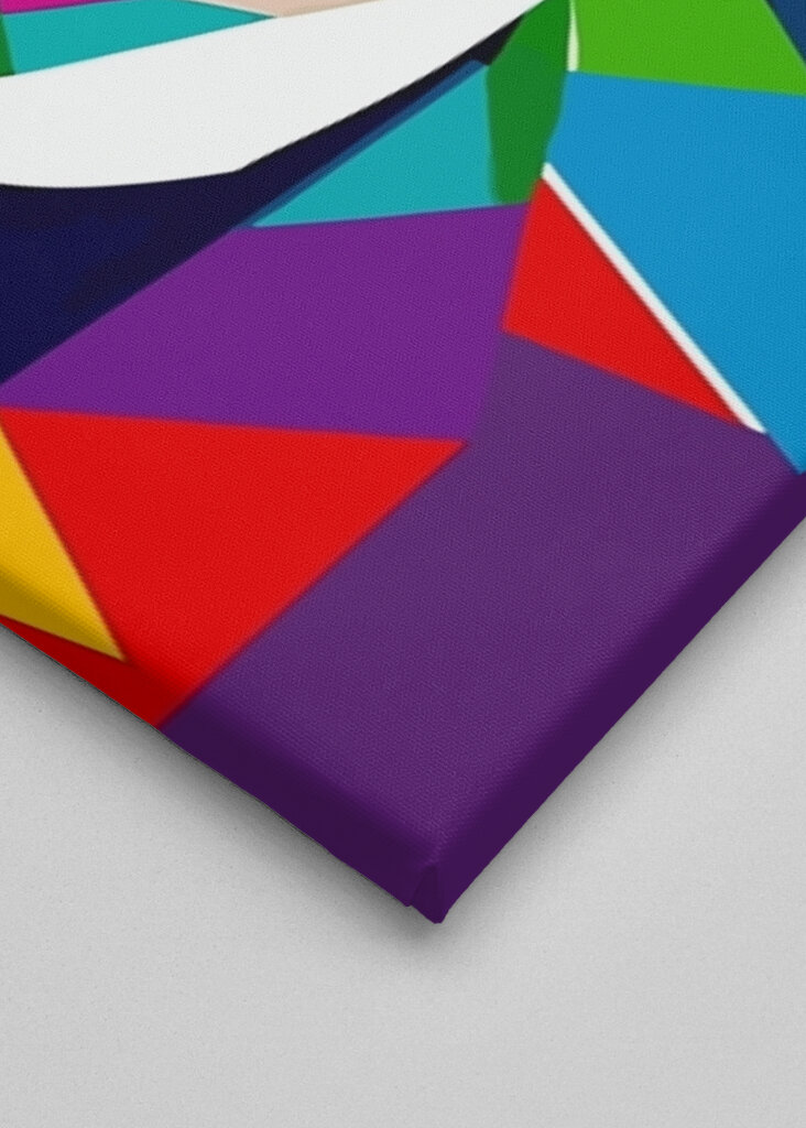 Ed Sheeran Pop Art Style