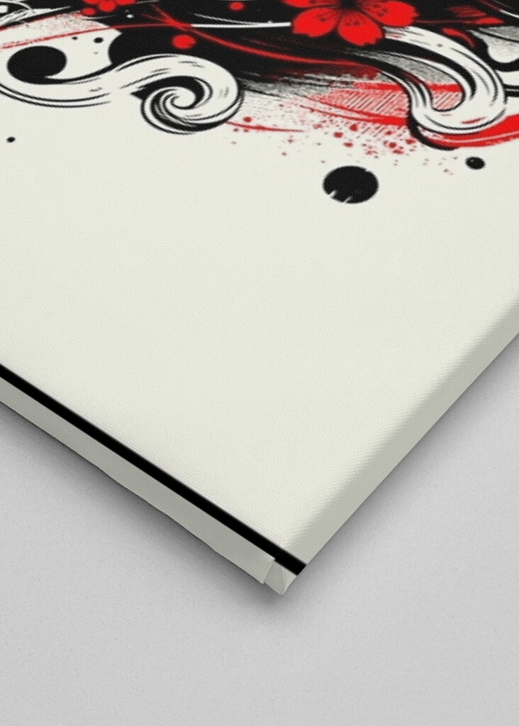 Kitsune japanese art