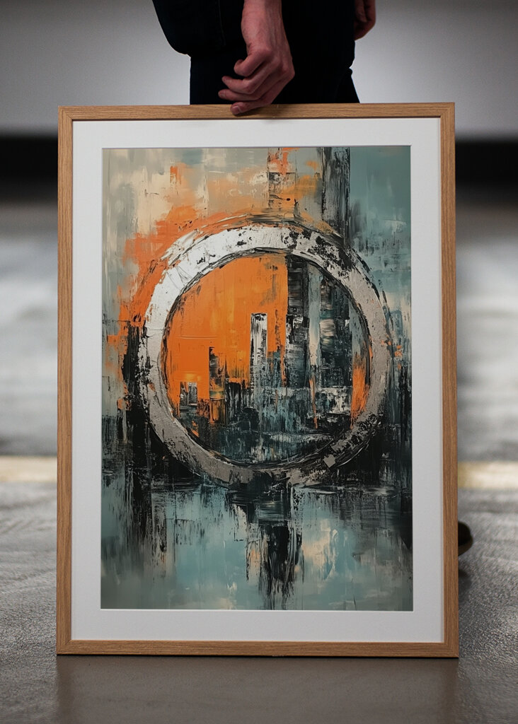 Die ewige Zirkulation der Stadt