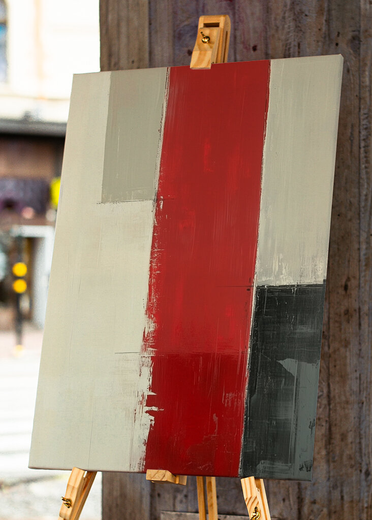 Farbblöcke in Harmony