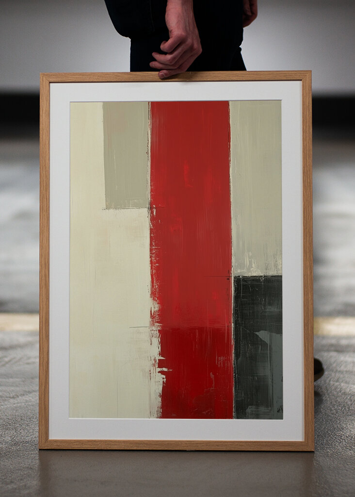 Farbblöcke in Harmony