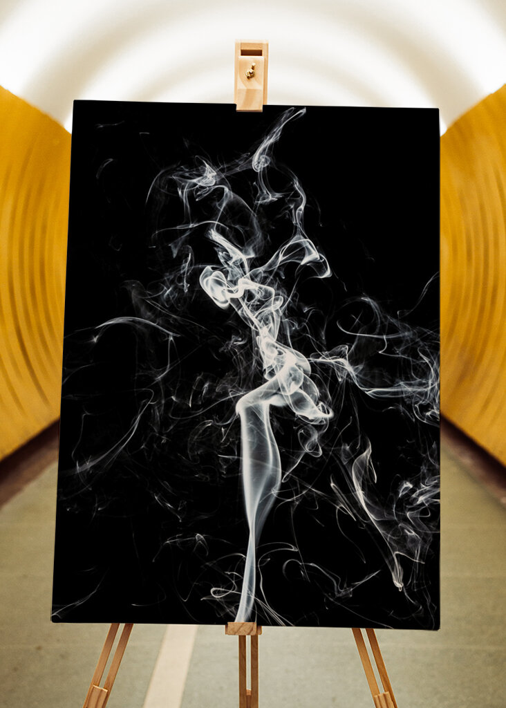 Dansaren - Svart Edition