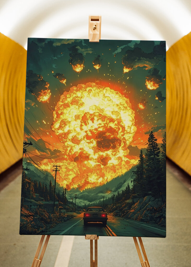 Journey Through the Apocalypse