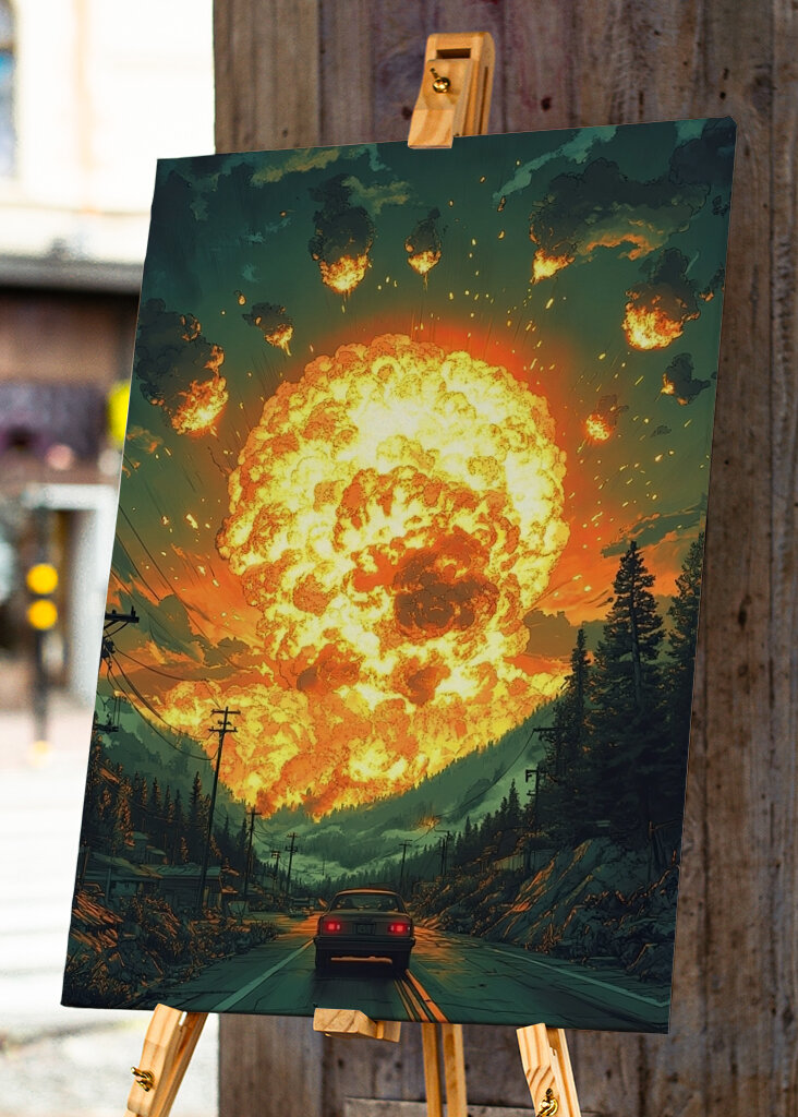 Journey Through the Apocalypse