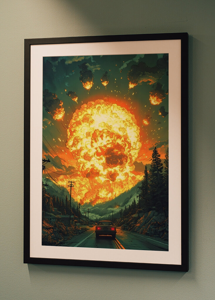 Journey Through the Apocalypse