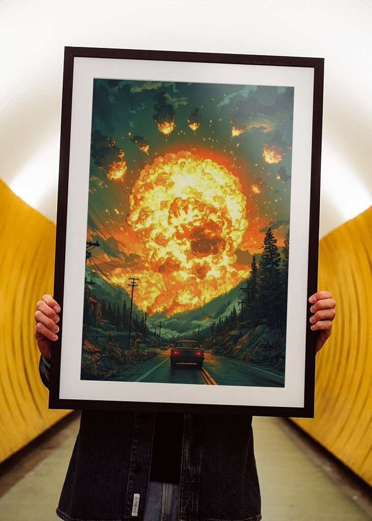 Journey Through the Apocalypse