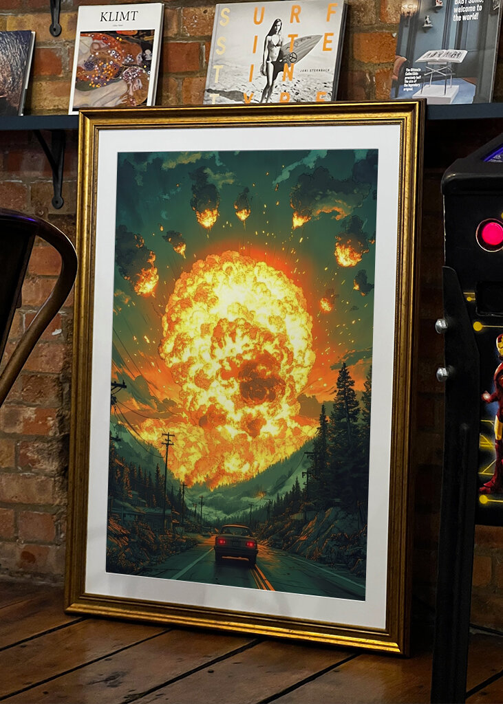 Journey Through the Apocalypse