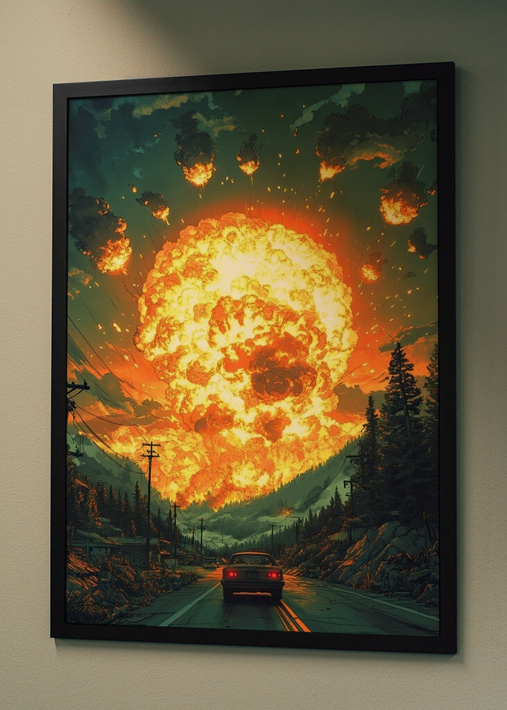 Journey Through the Apocalypse