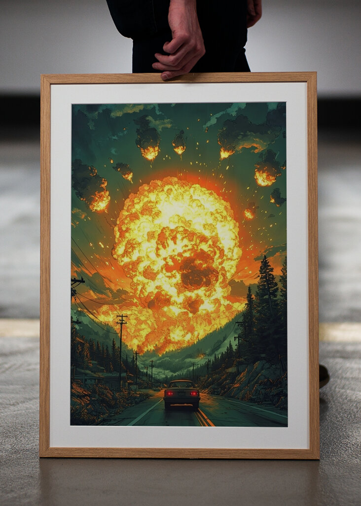 Journey Through the Apocalypse