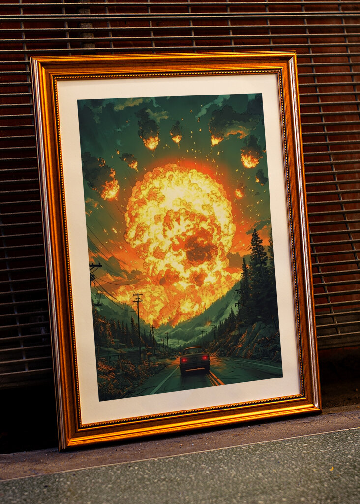 Journey Through the Apocalypse