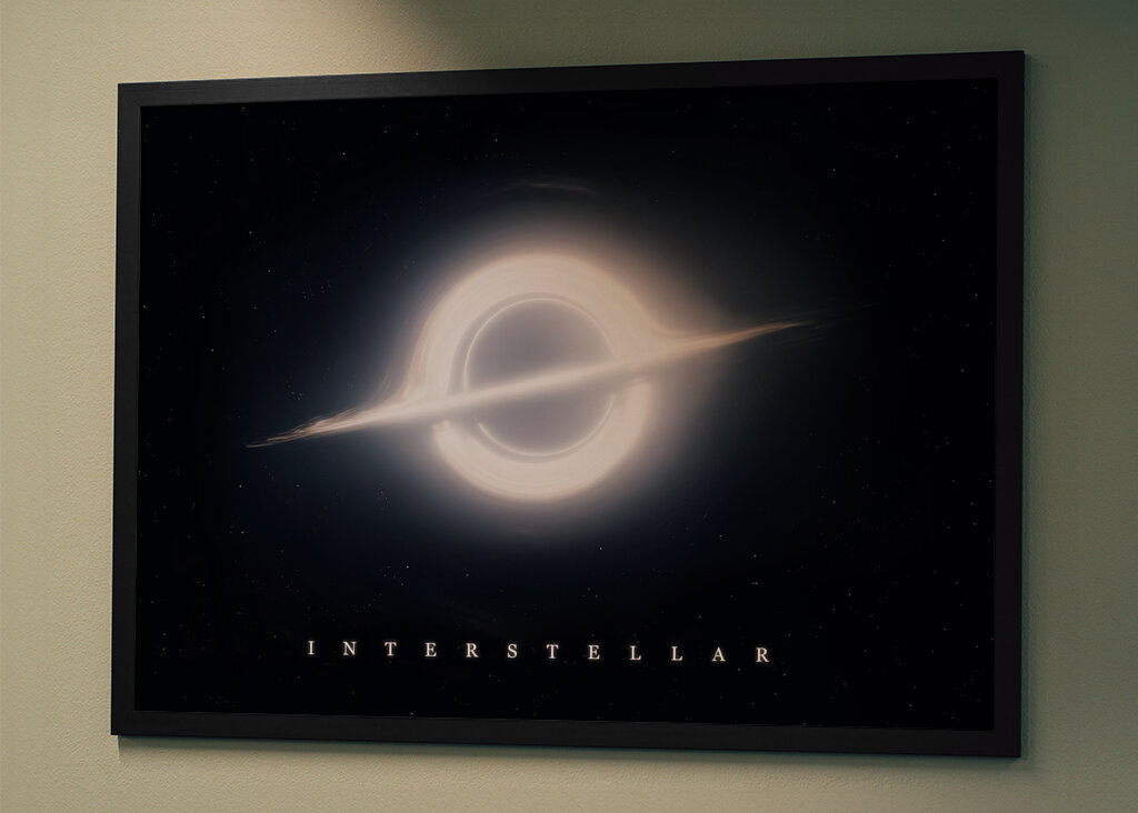 Interstellar Black Hole