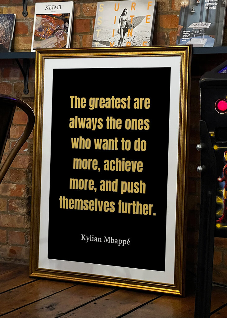 Kylian Mbappe Quotes