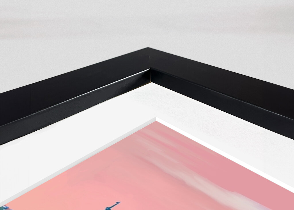 Východ slunce v Kodani