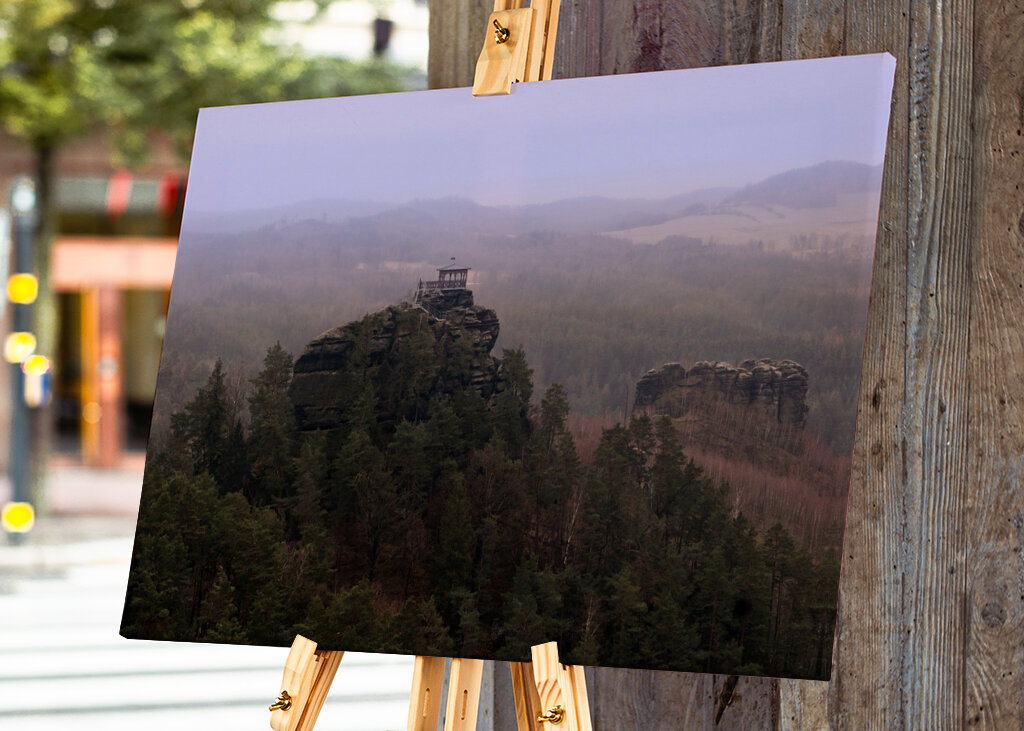 A beleza robusta da República Tcheca