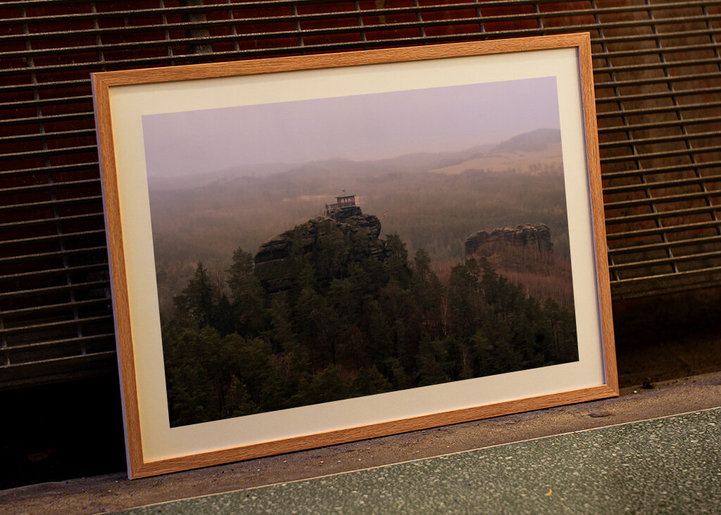 A beleza robusta da República Tcheca
