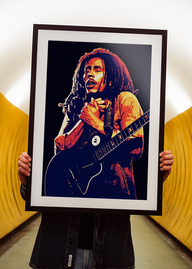 Bob Marley Reggae
