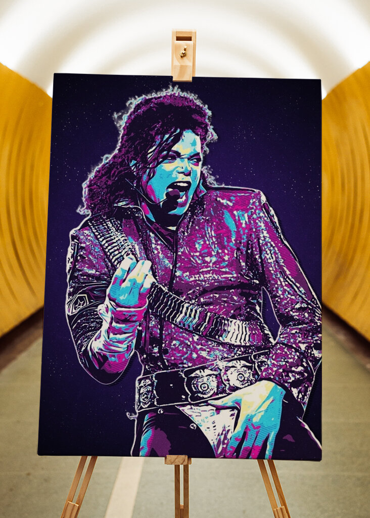 Michael Joseph Jackson