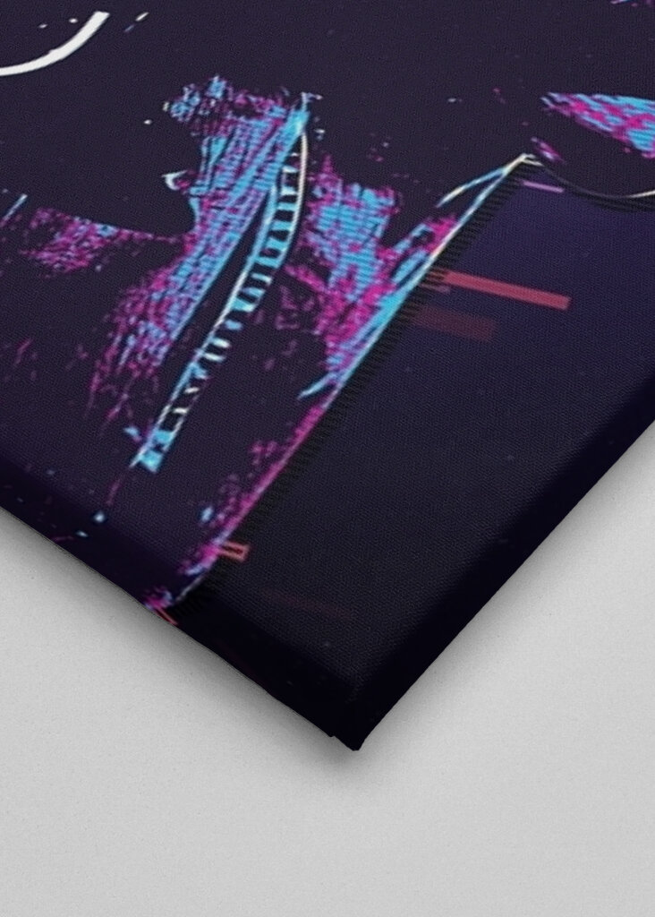 Bob Marley Retro 80er Jahre